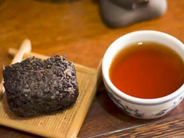 安化黑茶简介和功效